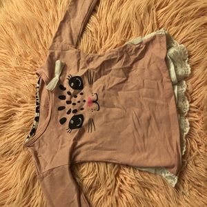 Super cute kitten shirt